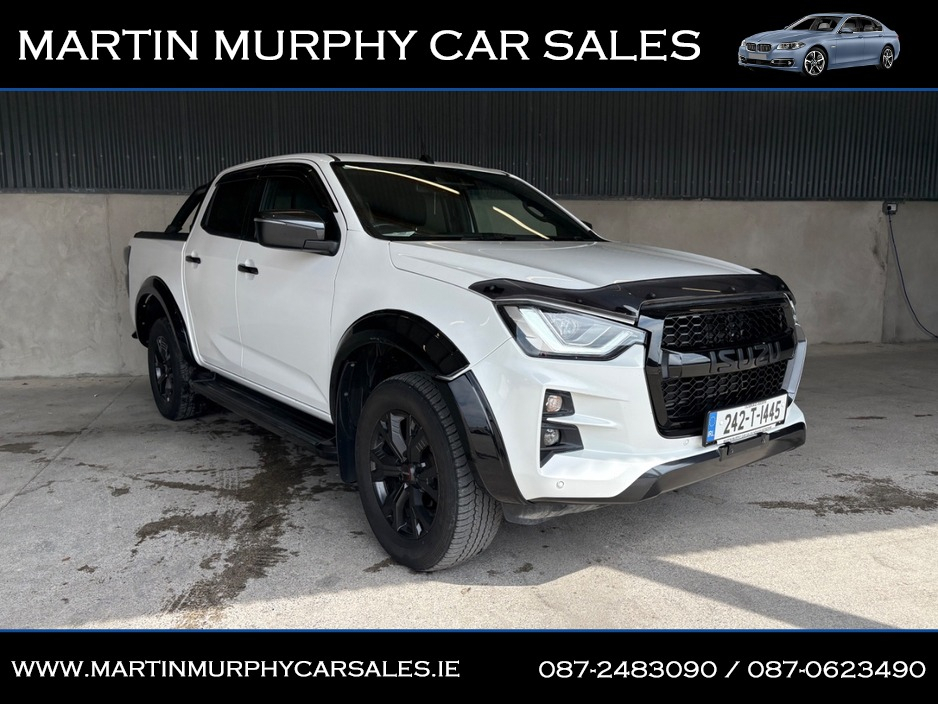 2024 Isuzu D-MAX 1.9L Diesel For Sale Images