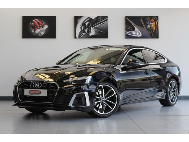 2020 AUDI A5 S LINE TECH PACK 35 163PS AUTOMATIC