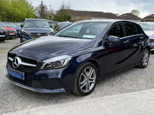 2018 Mercedes-Benz A Class 1.6L Petrol For Sale Images