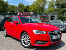 Audi A3 1.4 TFSI S TRONIC