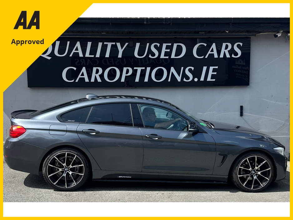 2015 BMW 4 Series For Sale Images