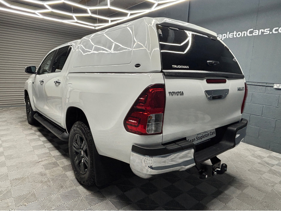 2021 Toyota Hilux 2.4L Diesel For Sale Images