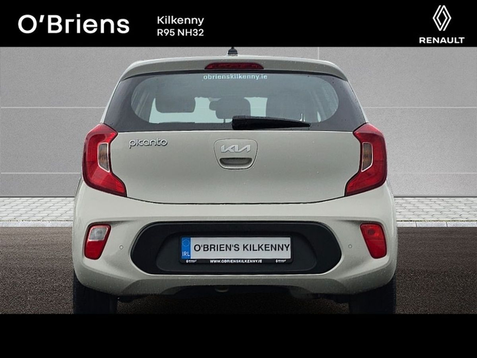 Kia Picanto K1 1.0 5DR *1 OWNER - PRISTINE CAR - IN STOCK & READY FOR COLLECTION* — thumbnail 9