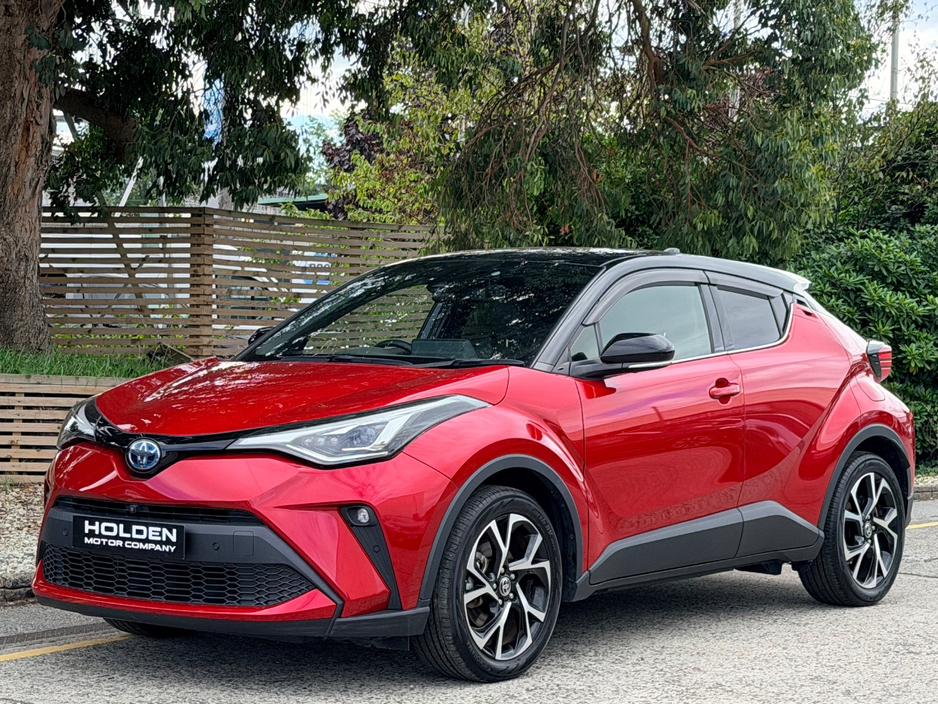 Used Toyota C-HR 2023 in Dublin