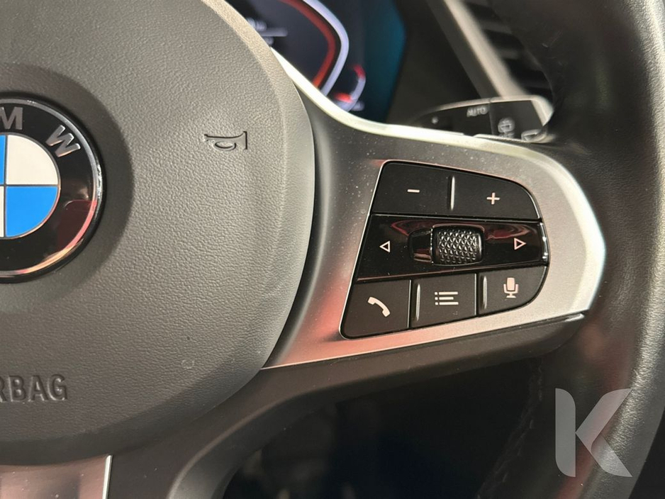 BMW 1 Series HATCHBACK 118I MSPORT - AUTOMATIC 1.5L PETROL TURBO - MSPORT ALLOY WHEELS - HALF LEATHER - MSPORT STITCHING/BADGING - DIGITAL DASH - REAR CAMERA/PARKI — thumbnail 16