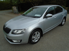 2017 Skoda Octavia 1.6L Diesel For Sale Images