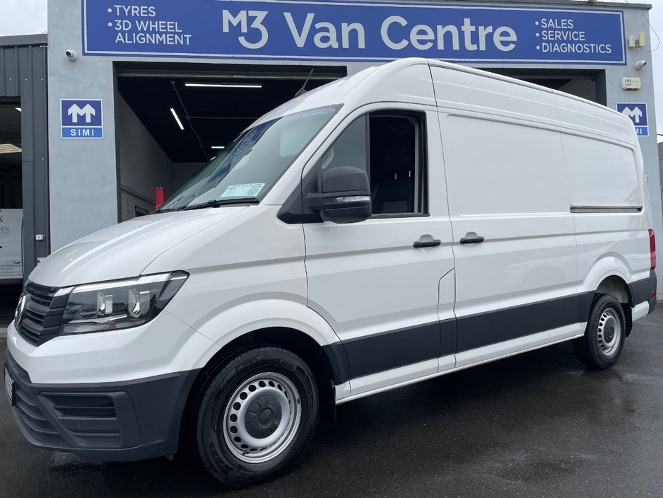 2022 Volkswagen Crafter For Sale Images