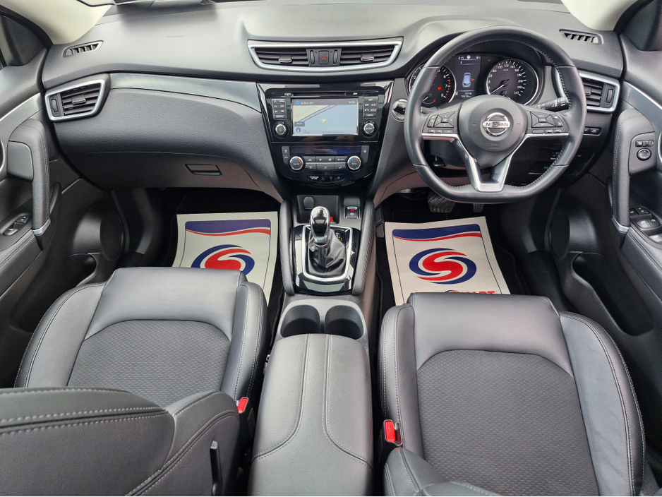 2018 Nissan Qashqai 1.2L Petrol For Sale Images