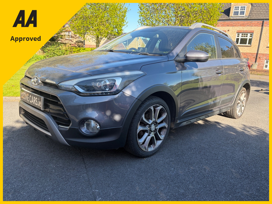 Hyundai i20 ACTIVE T-GDI