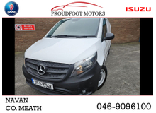2021 Mercedes-Benz Vito 1.8L Diesel For Sale Images