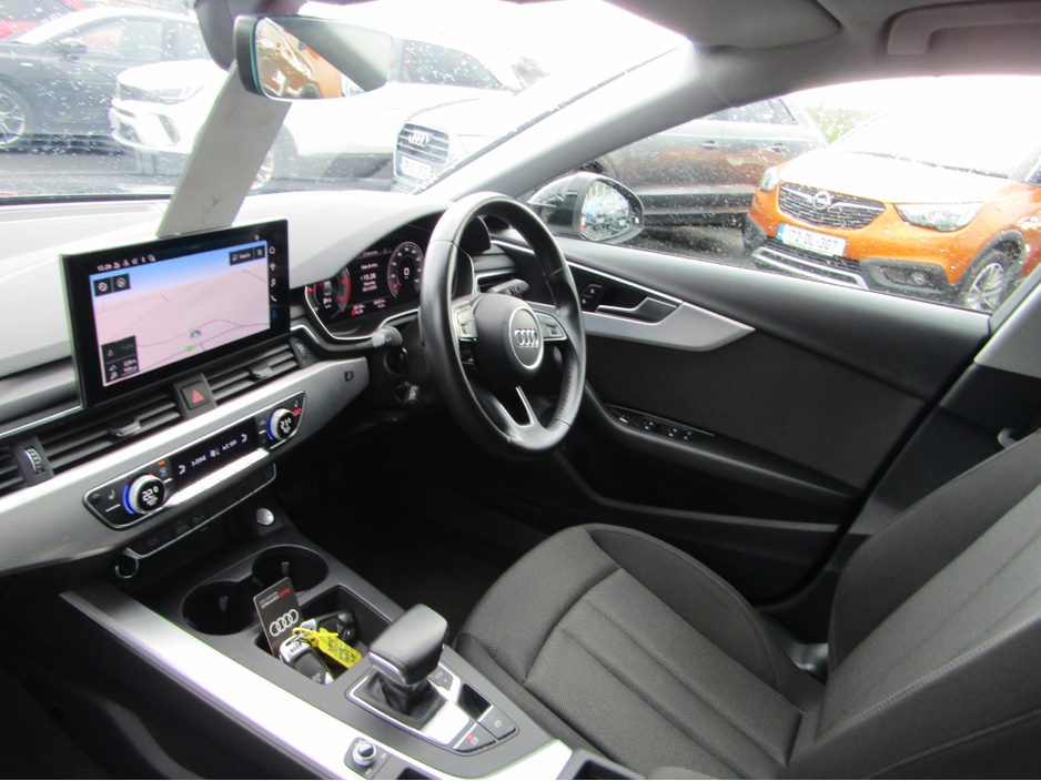 2022 Audi A4 2L Diesel For Sale Images