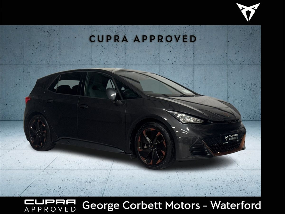 Used Cupra Born 2023 in Waterford
