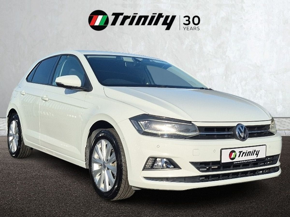 Used Volkswagen Polo 2019 in Wexford