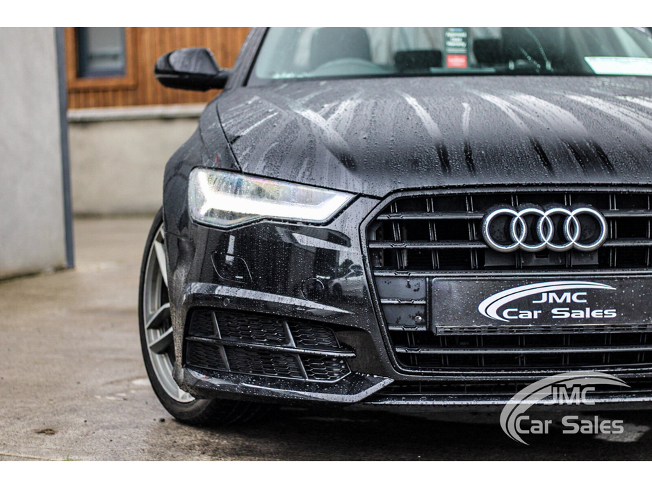 2017 Audi A6 2L Diesel For Sale Images