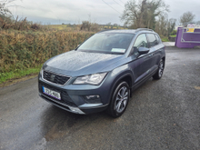2017 SEAT Ateca