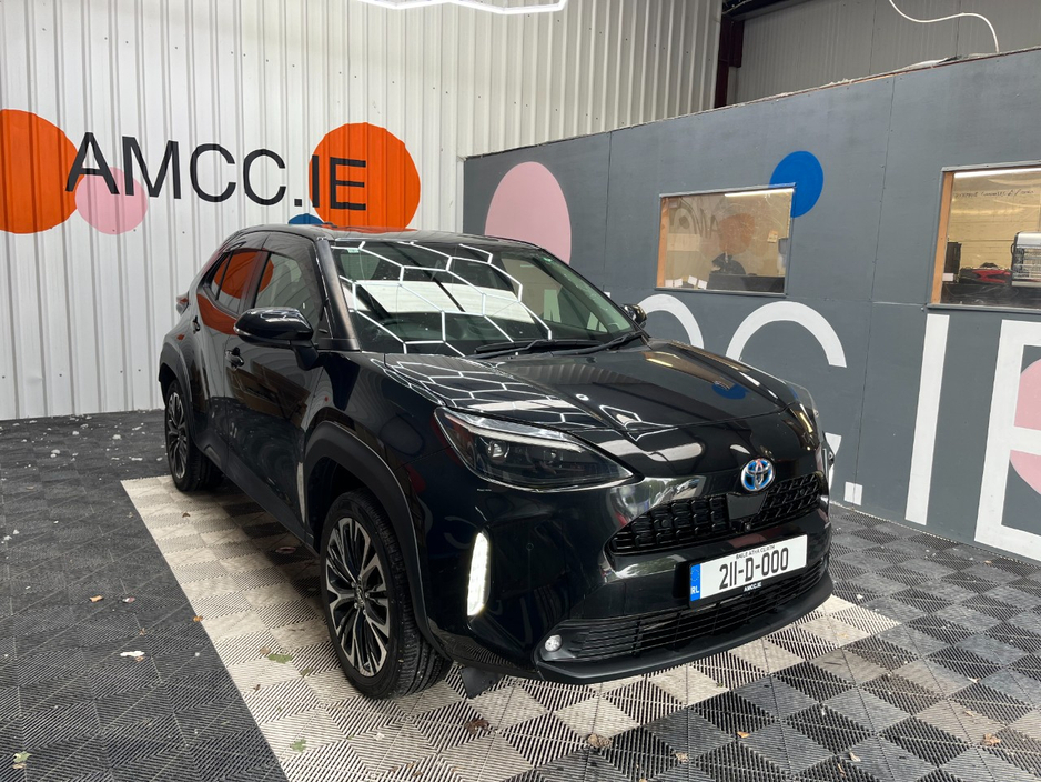 Used Toyota Yaris Cross 2021 in Dublin