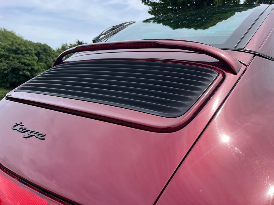 1998 Porsche 911 3.6L Petrol For Sale Images