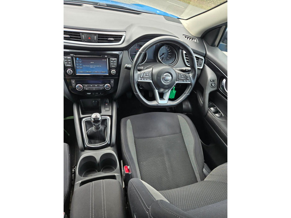 2018 Nissan Qashqai 1.5L Diesel For Sale Images