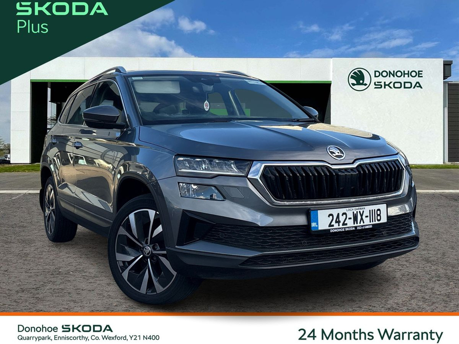 2024 Skoda Karoq For Sale Images