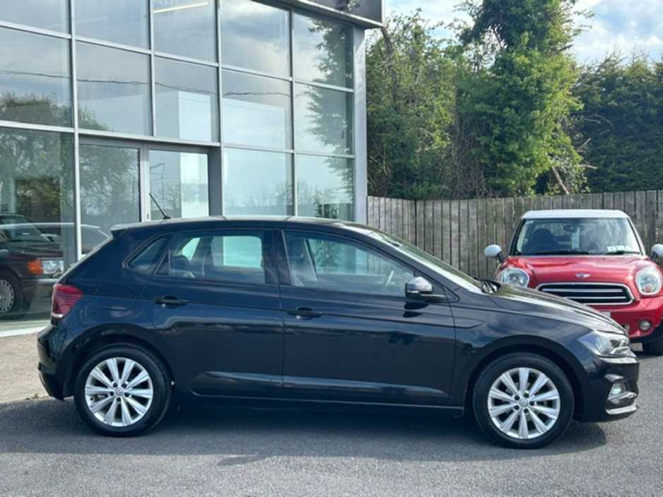 2019 Volkswagen Polo 1L Petrol For Sale Images