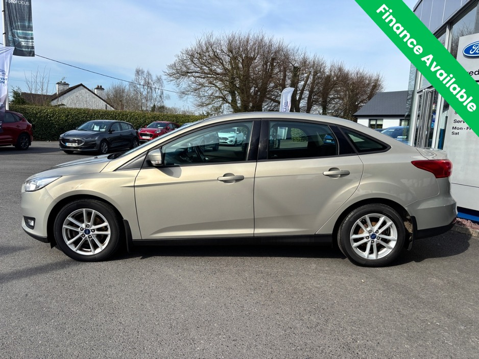 2017 Ford Focus 1.5L Diesel For Sale Images