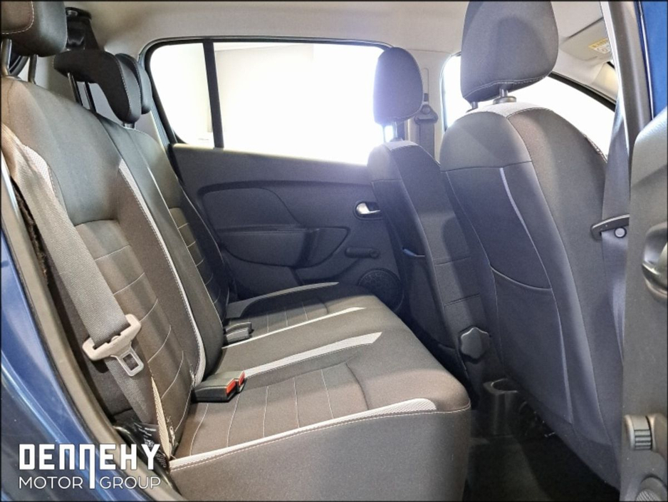 Dacia Sandero Stepway 1.5 dCi 90 STEPWAY ALTERNATIVE €40.00 PW — thumbnail 26