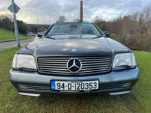 1994 Mercedes-Benz SL Class 5L Petrol For Sale Images