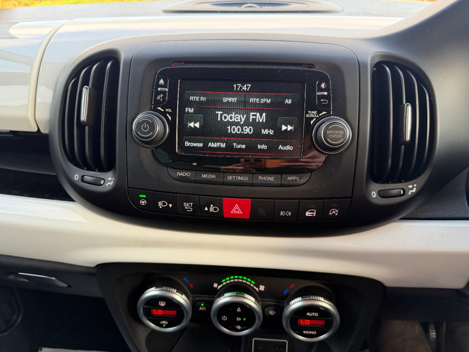 Fiat 500l S DESIGN 1.3 MULTIJET 95H 95BHP 5DR — thumbnail 14