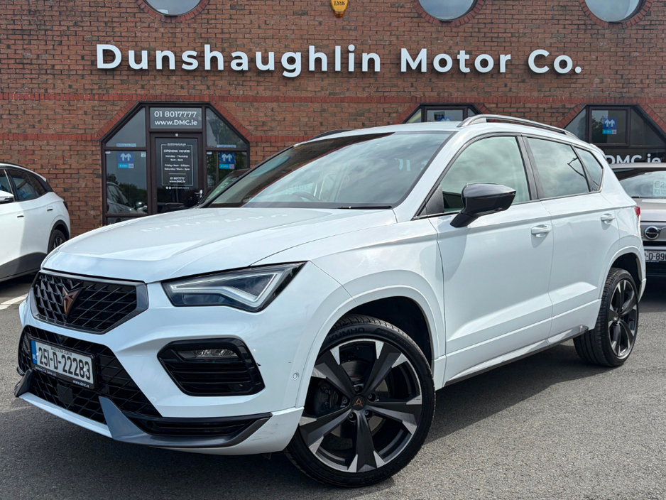 2025 SEAT Ateca