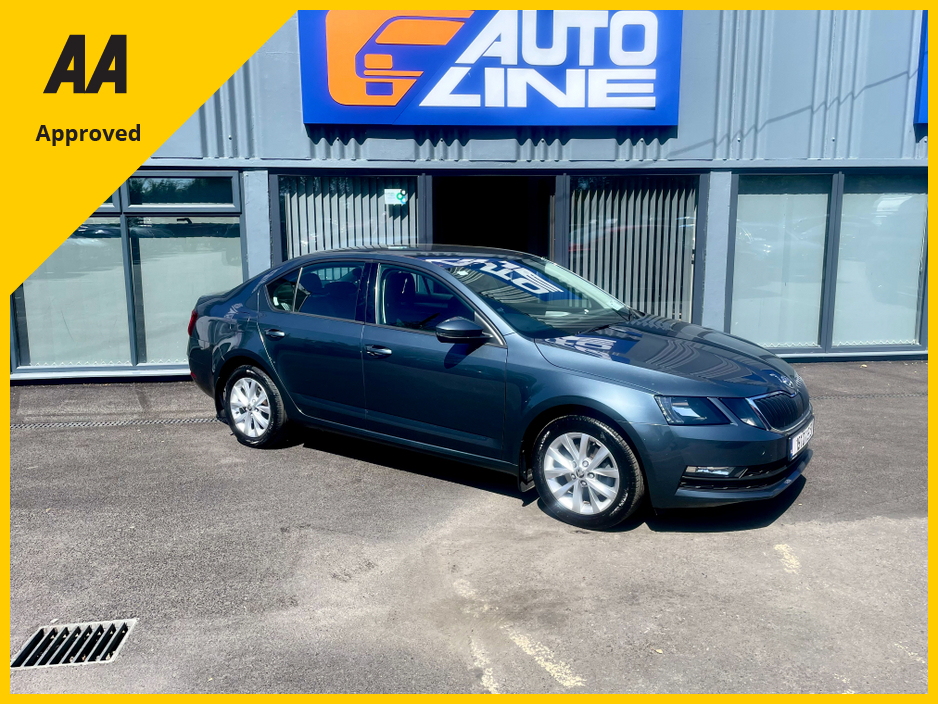 Used Skoda Octavia 2019 in Kildare