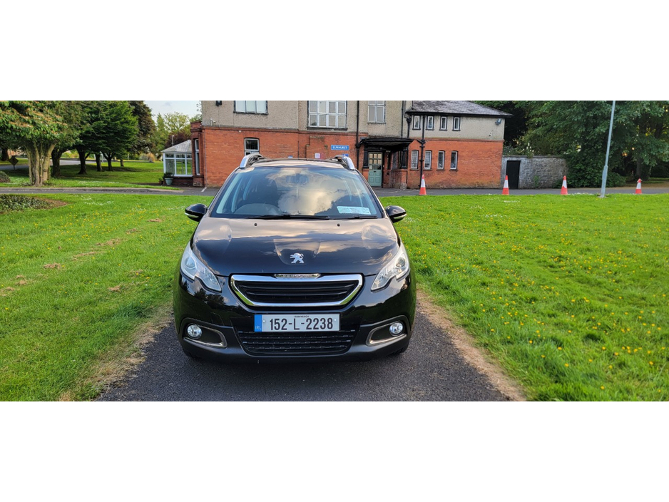 Peugeot 2008 1.2 PURE-TECH 82 ACTIVE 5DR — thumbnail 2
