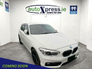 2016 BMW 1 SERIES 118D SPORT 2.0 Automatic, Reversing camera