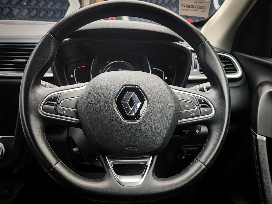 2022 Renault Kadjar 1.3L Petrol For Sale Images