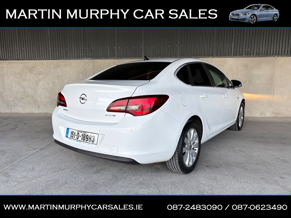 2015 Opel Astra 1.6L Diesel For Sale Images
