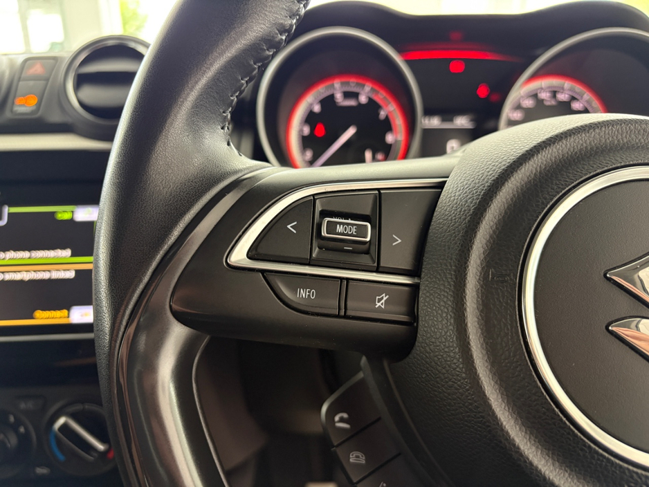2021 Suzuki Swift 1.2L Petrol For Sale Images