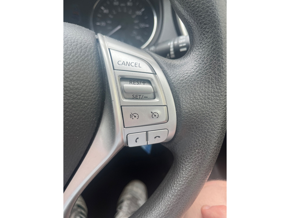 Nissan Qashqai 1.2 DIG-T VISIA 115PS 5DR — thumbnail 8
