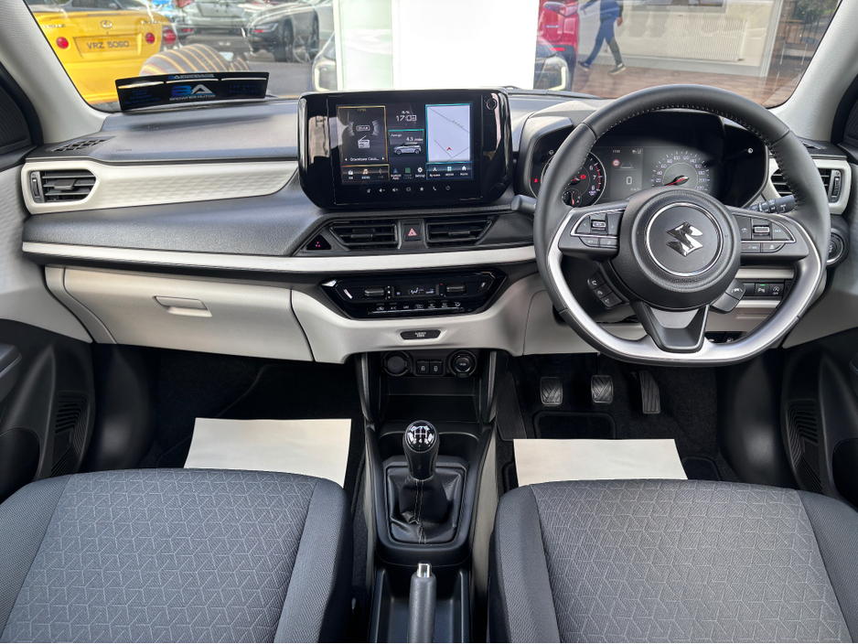 2024 Suzuki Swift 1.2L Petrol Hybrid For Sale Images