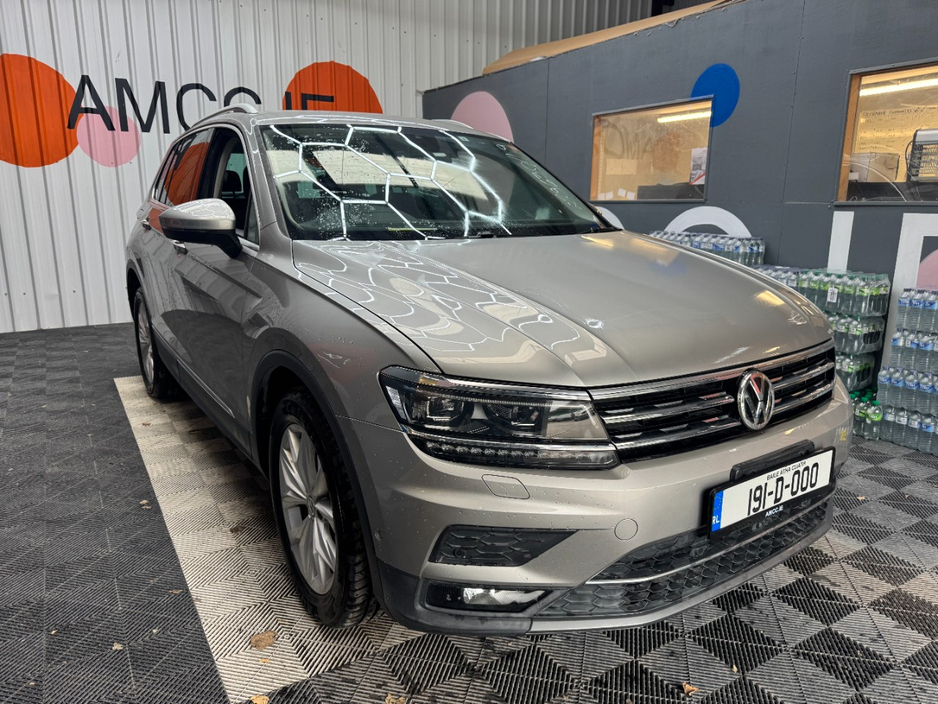 Used Volkswagen Tiguan 2019 in Dublin