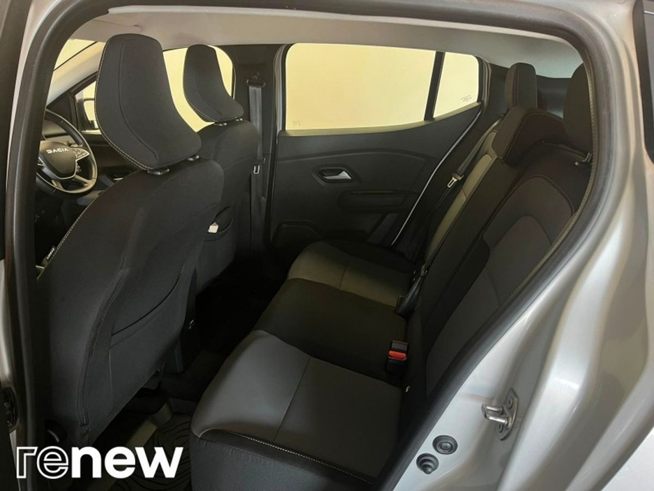 Dacia Sandero Stepway TCe 90 STEPWAY Extreme — thumbnail 11