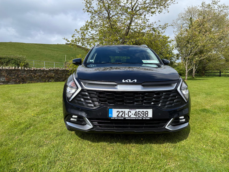 2022 Kia Sportage 1.6L Diesel For Sale Images