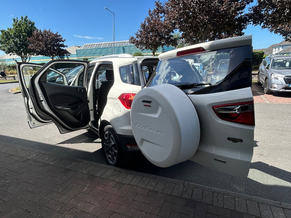Ford Ecosport TITANIUM 1.0 Ecosport MINI-SUV stylish & Practical | NEW NCT 05-'27 | Very Low Mileage | Trade-in Welcome | Serviced + with Full Warranty | S.i.m.i Approved | — thumbnail 25