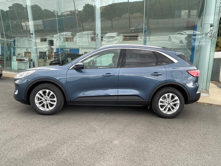 2021 Ford Kuga 2L Diesel Hybrid For Sale Images