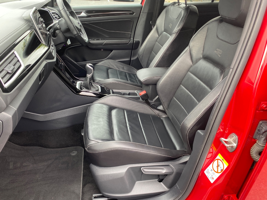 2023 Volkswagen T-Roc 2L Diesel For Sale Images
