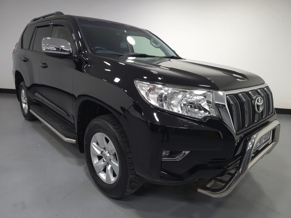 Used Toyota Landcruiser 2022 in Wexford