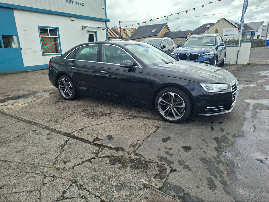 2017 Audi A4 2L Diesel For Sale Images