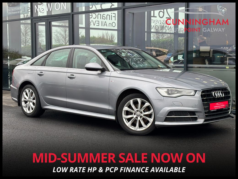 Used Audi A6 2018 in Galway