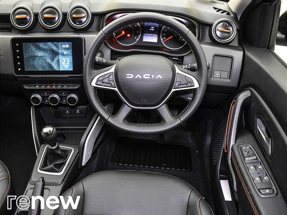 Dacia Duster Extreme SE Blue dCi 115 NBI — thumbnail 15