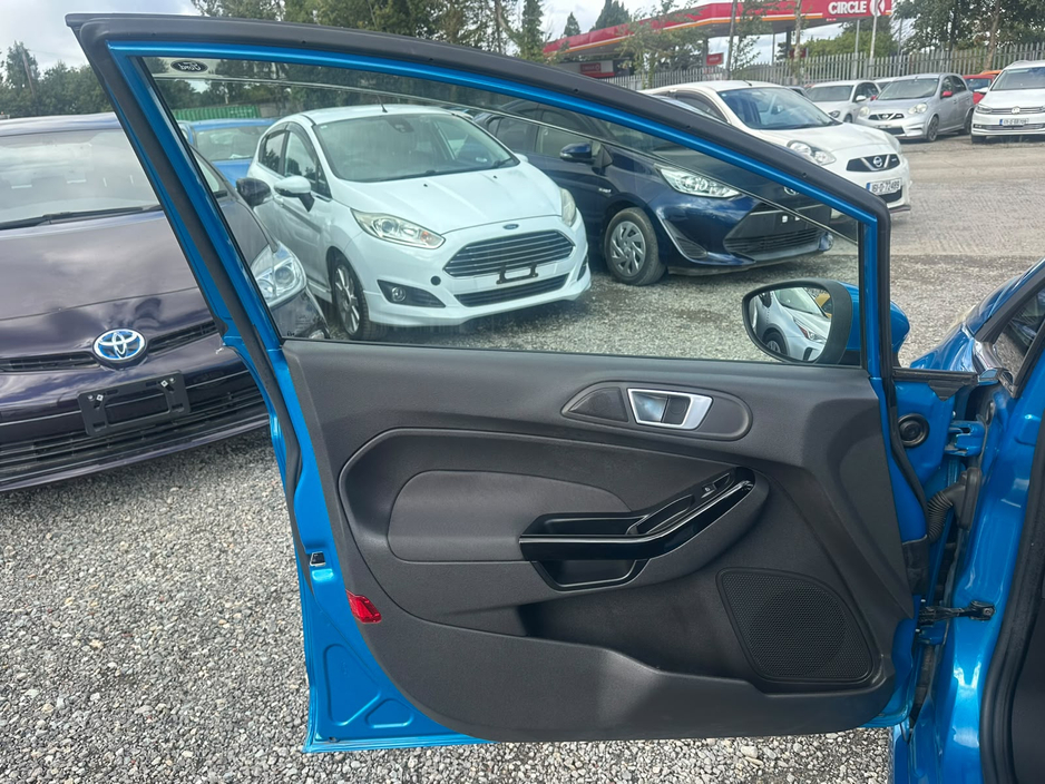 Ford Fiesta Ecoboost 1.0L Automatic Petrol(0600) — thumbnail 11