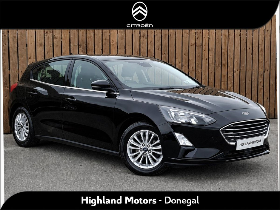 2021 Ford Focus For Sale Images