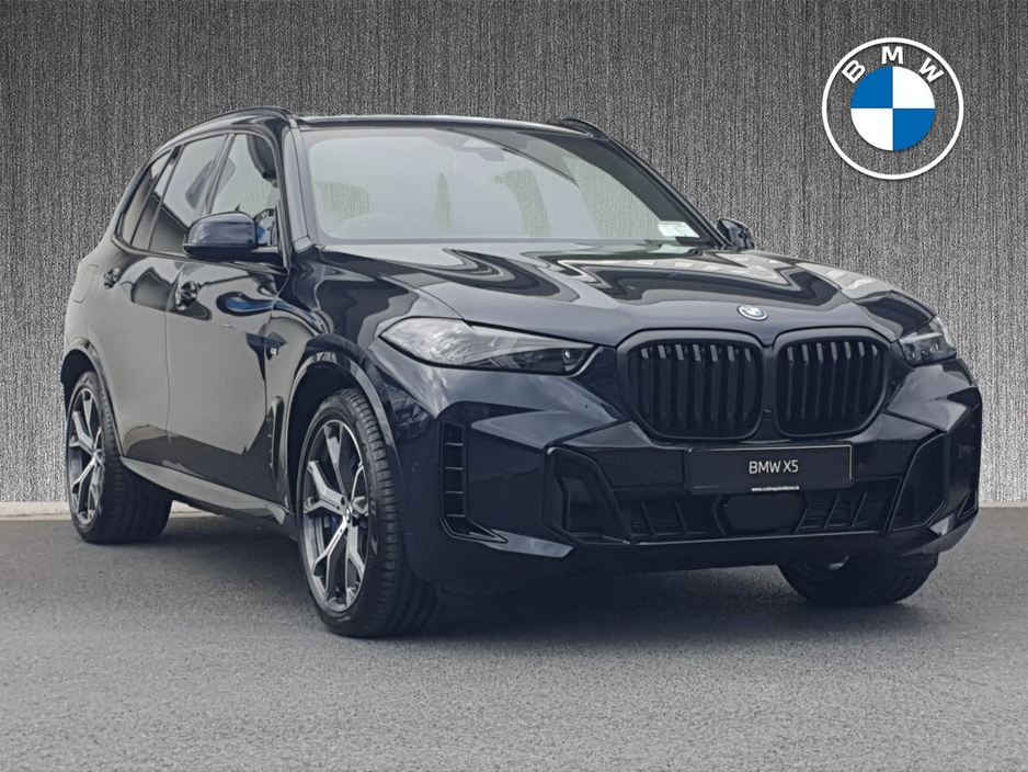2026 BMW X5 3L Petrol Plug-in Hybrid For Sale Images